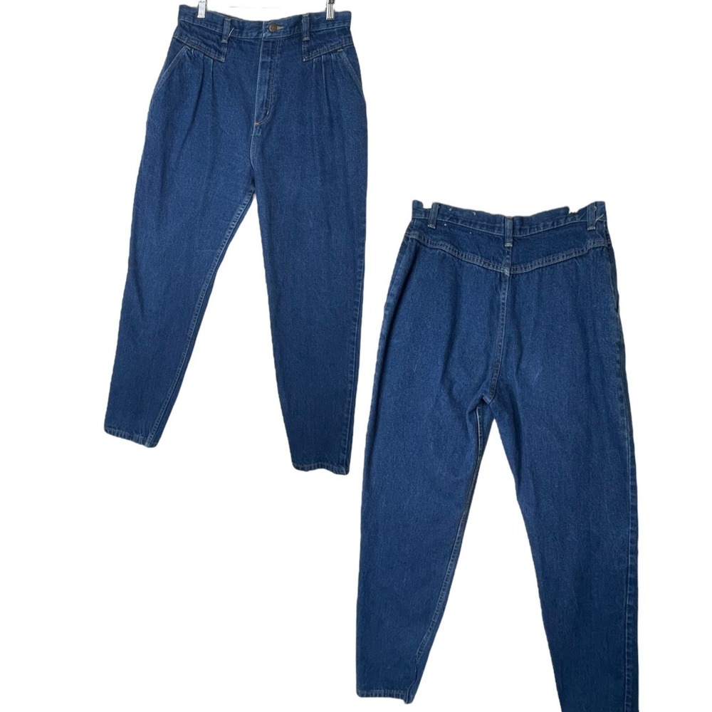 Vintage Wrangler Jeans Womens 29 x 30 Bareback High Rise Western 90s Cowgirl Mom